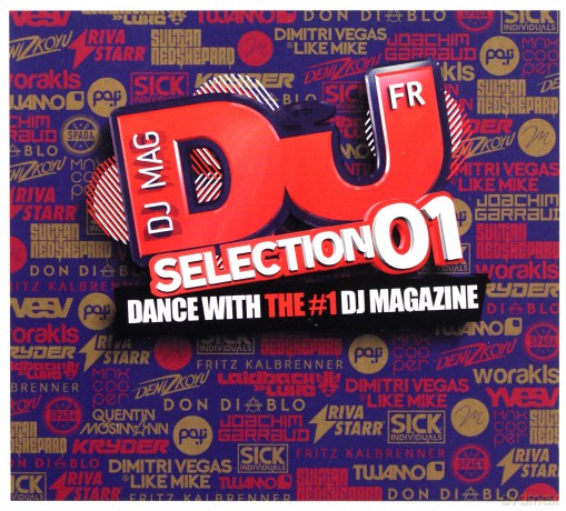 Dj Mag Selection 01 [3CD]
