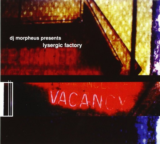 Dj Morpheus Presents Lysergic [CD]