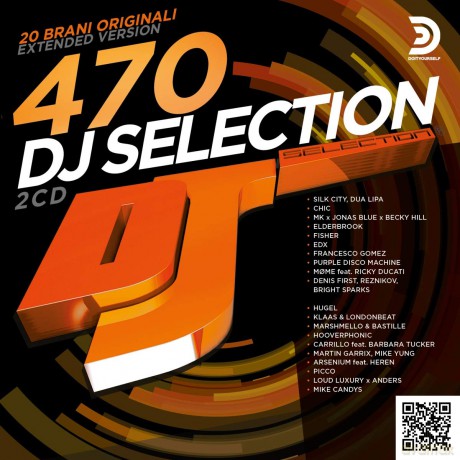 Dj Selection 470 [CD]