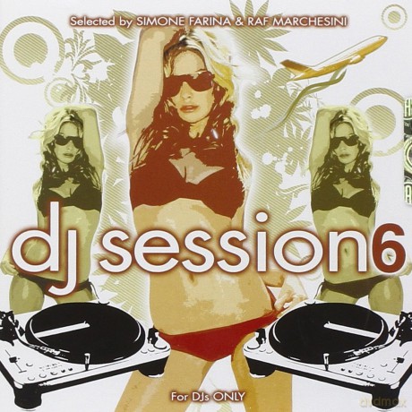 Dj Session 6 [2CD]
