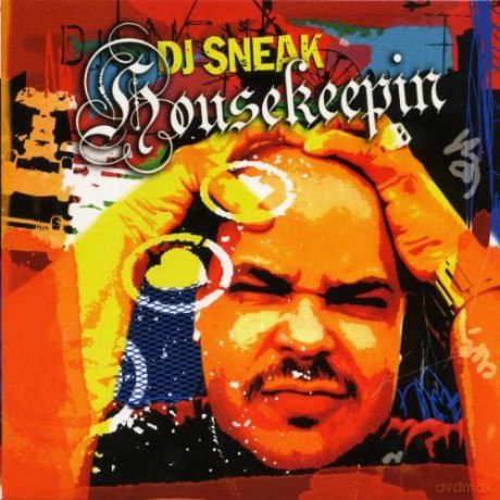 Dj Sneak: Dj Sneaks Presents: Housekeepin [CD]