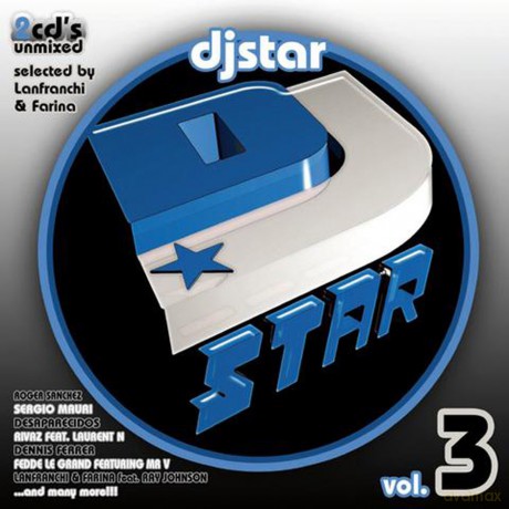 Dj Star 3 [CD]