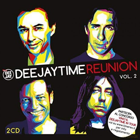 Dj Time Reunion V.2 [2CD]