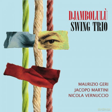 Maurizio Geri: DjambolulÂ [CD]