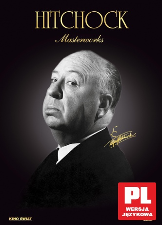 Alfred Hitchcock Kolekcja: Korespondent / Morderstwo / Numer Siedemnaście / Oszustwo [BOX] [4DVD]