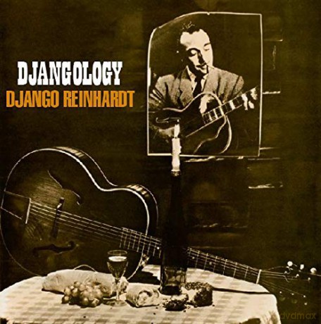 Django Reinhardt: Django Reinhardt - Djangology -Bonus Tr- [CD]
