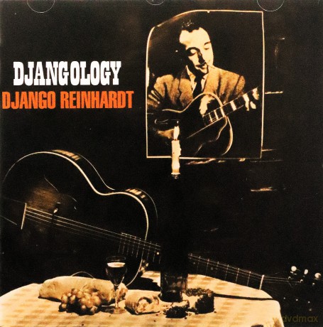 Django Reinhardt: Django Reinhardt - Djangology -Bonus Tr- [CD]