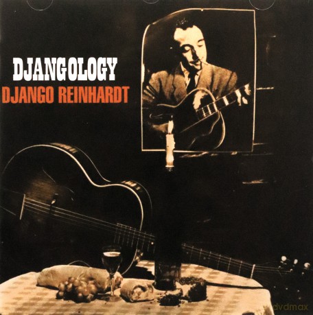 Django Reinhardt: Django Reinhardt - Djangology -Bonus Tr- [CD]
