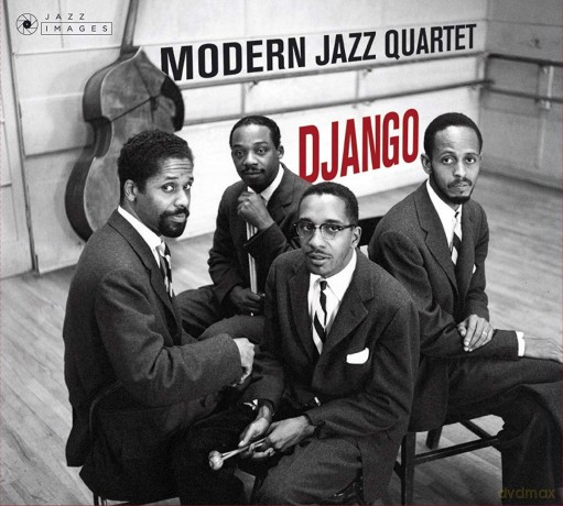 Modern Jazz Quartet: Django/Pyramid -Remast- [CD]