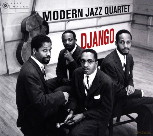 Modern Jazz Quartet: Django/Pyramid -Remast- [CD]
