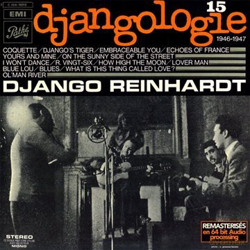 Django Reinhardt: Djangologie Vol. 15 [CD]