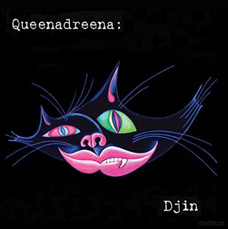 Queenadreena: Djin [CD]