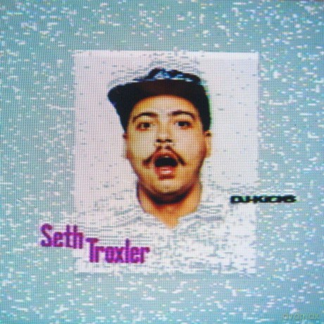 Seth Troxler: Dj-Kicks [CD]