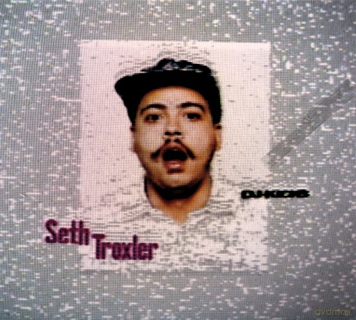Seth Troxler: Dj-Kicks [CD]