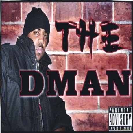 Dman: Dman [CD]