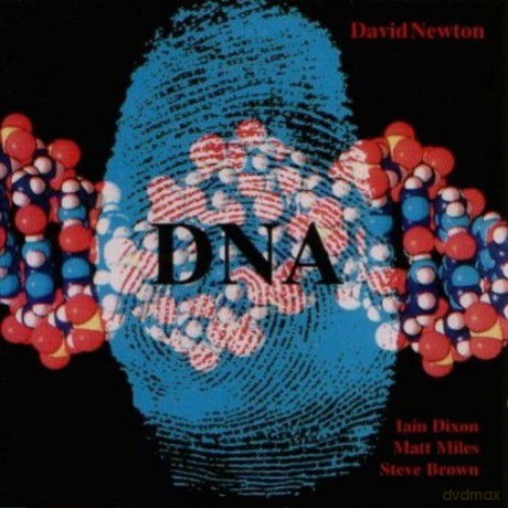David Newton: Dna [CD]