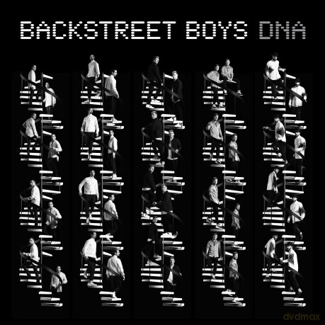 Backstreet Boys: Dna [CD]