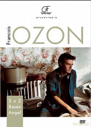Francois Ozon Kolekcja: Angel / 5x2 / Basen [BOX] [3DVD]