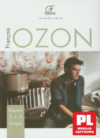 Francois Ozon Kolekcja: Angel / 5x2 / Basen [BOX] [3DVD]