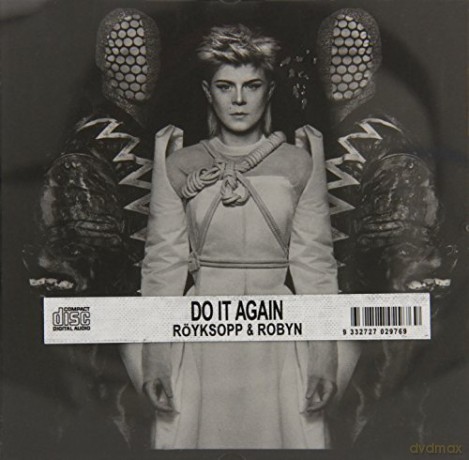 Royksopp: Do It Again [CD]