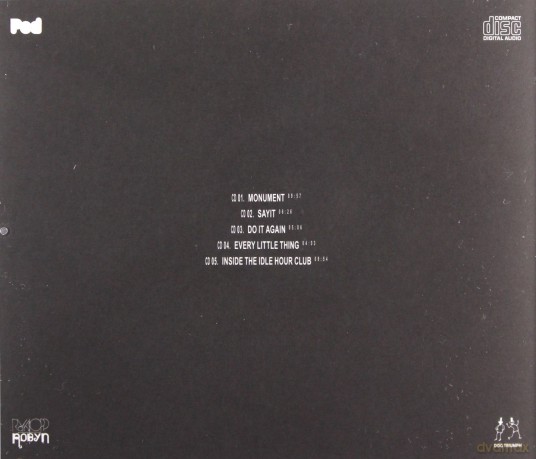 Royksopp: Do It Again [CD]