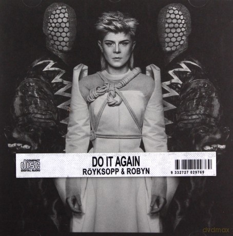 Royksopp: Do It Again [CD]