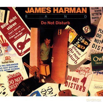 James Harman Band: Do Not Disturb + B.T. [CD]