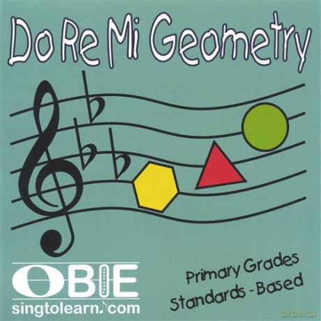 Obie Leff: Do Re Mi Geometry [CD]