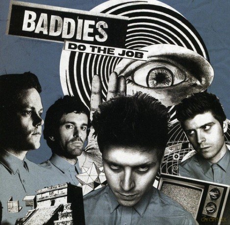 Baddies: Do the Job [CD]