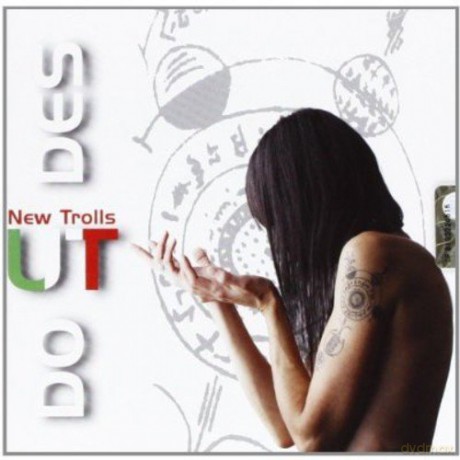 New Trolls: Do Ut Des [CD]