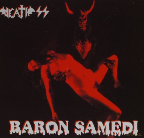 Death Ss: Baron Samedi [CD]