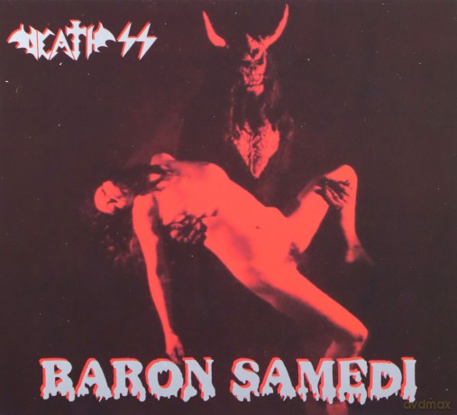 Death Ss: Baron Samedi [CD]