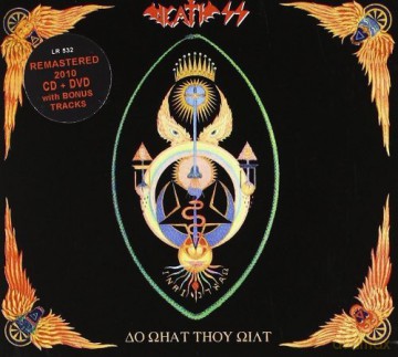 Death Ss: Do What Thou Wilt-Cd+Dvd- [2CD]
