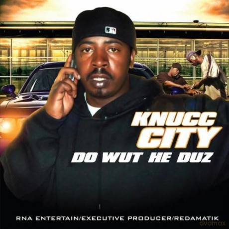 Knucc City: Do Wut He Duz [CD]