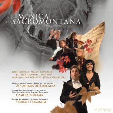 Józef Zeidler: Musica Sacromontana Vol.5 [2CD]