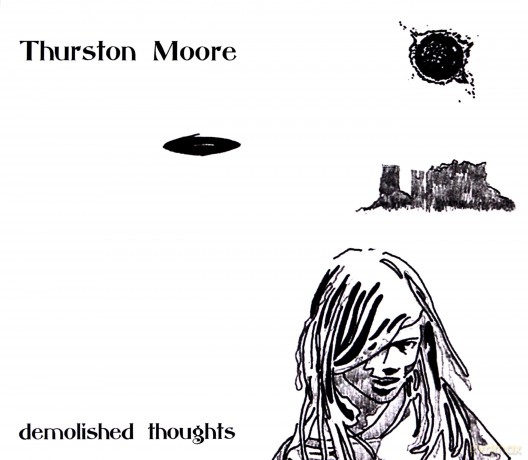 Thurston Moore: Demolished Thoughts [CD]