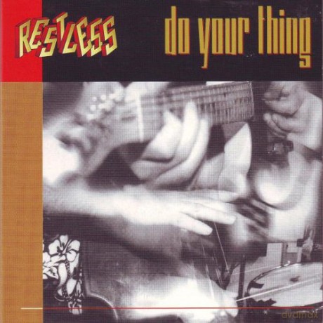 Restless: Do Your Thing [CD]