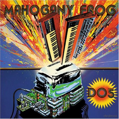 Mahogany Frog: Do5 [CD]