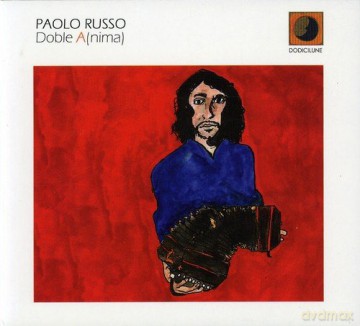 Paolo Russo: Doble A(Nima) [CD]