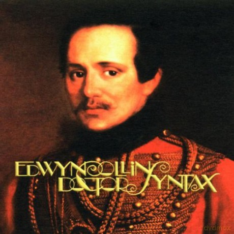 Edwyn Collins: Doctor Syntax [CD]