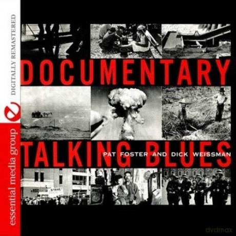 Pat Foster: Documentary Talking Blues [CD]