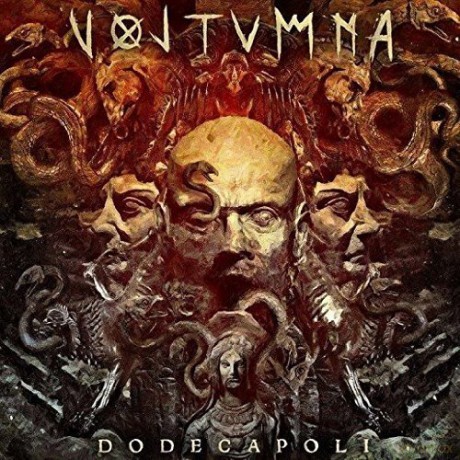 Voltumna: Dodecapoli [CD]