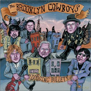 Brooklyn Cowboys: Dodging Bones [CD]