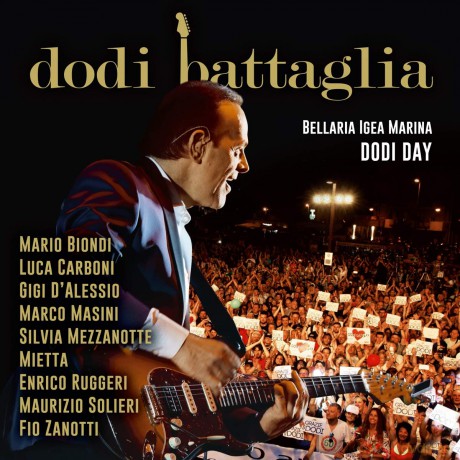 Dodi Battaglia: Dodi Day Bellaria Igea Marina [2CD]
