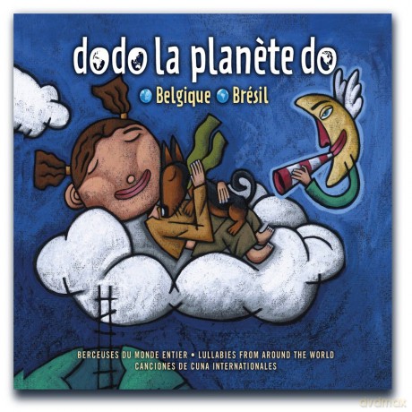 Dodo La Planete Do-Belgique-Bresil [CD]