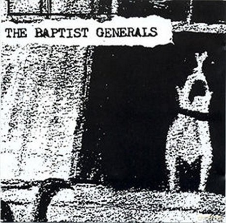 Baptist Generals: Dog [CD]