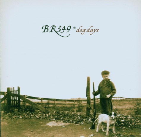 Br549: Dog Days [CD]