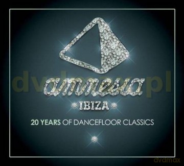 Amnesia Ibiza [4CD]