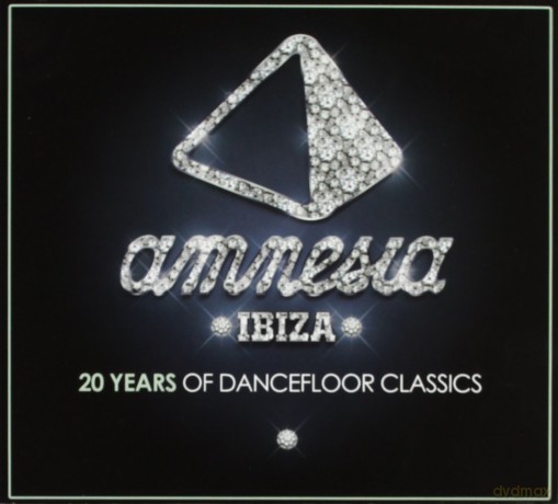 Amnesia Ibiza [4CD]