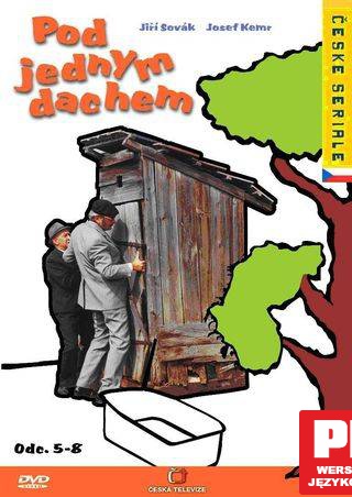 Pod jednym dachem odc. 5-8 [DVD]